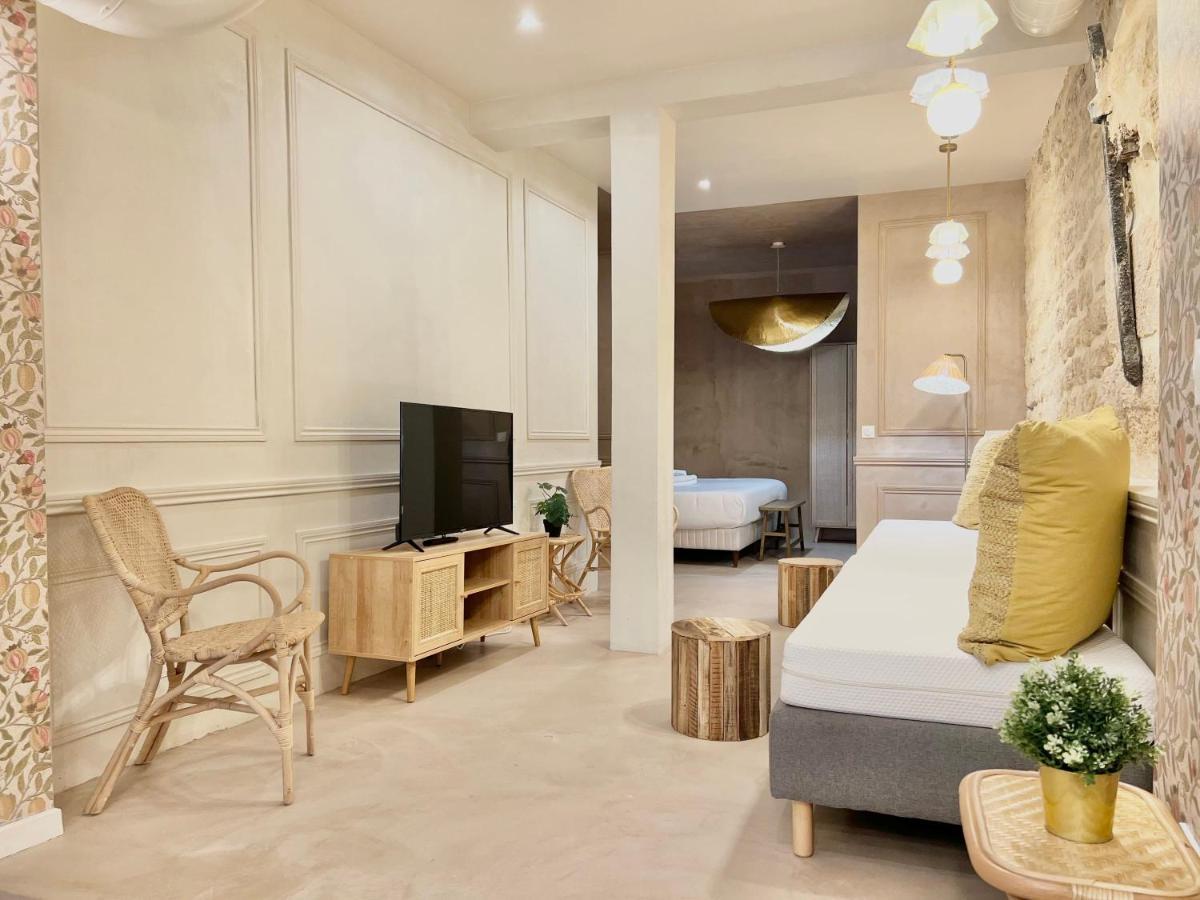 Loft Spacieux Et Unique - Paris 13 - 4P - Flat-Guest Экстерьер фото