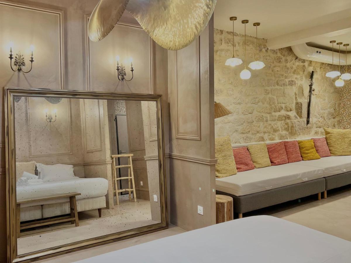 Loft Spacieux Et Unique - Paris 13 - 4P - Flat-Guest Экстерьер фото