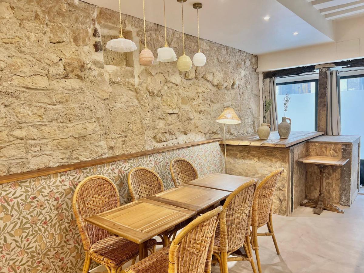 Loft Spacieux Et Unique - Paris 13 - 4P - Flat-Guest Экстерьер фото